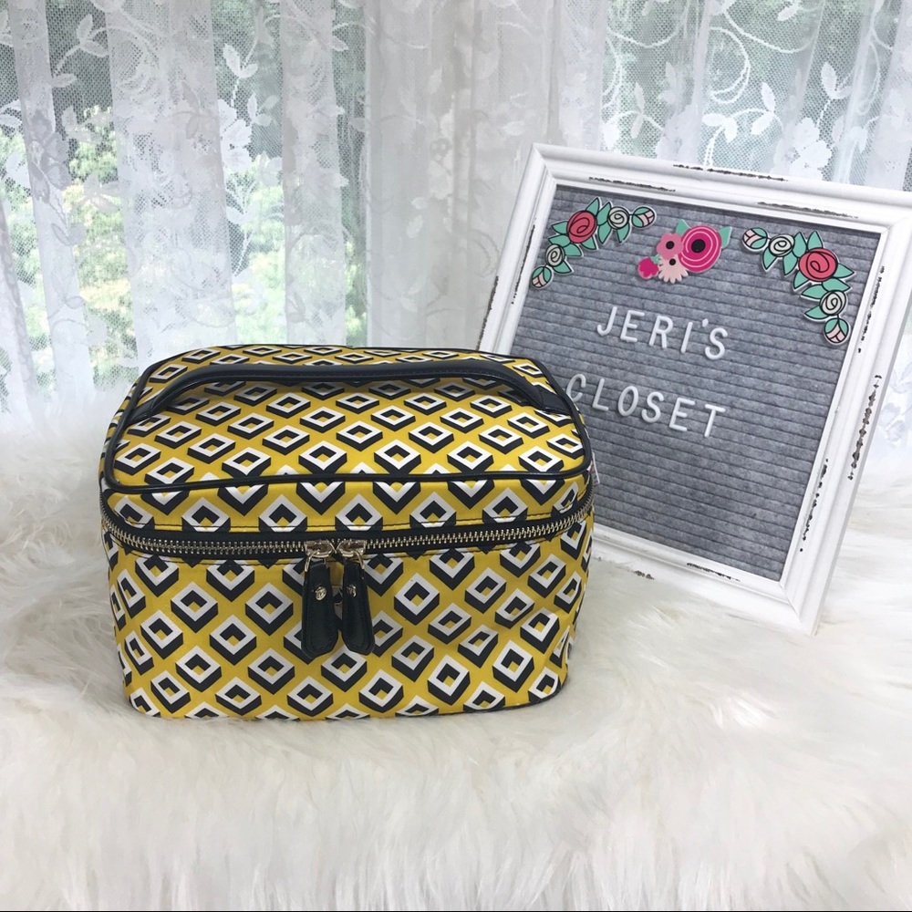 DVF Diane Von Furstenberg Train Case